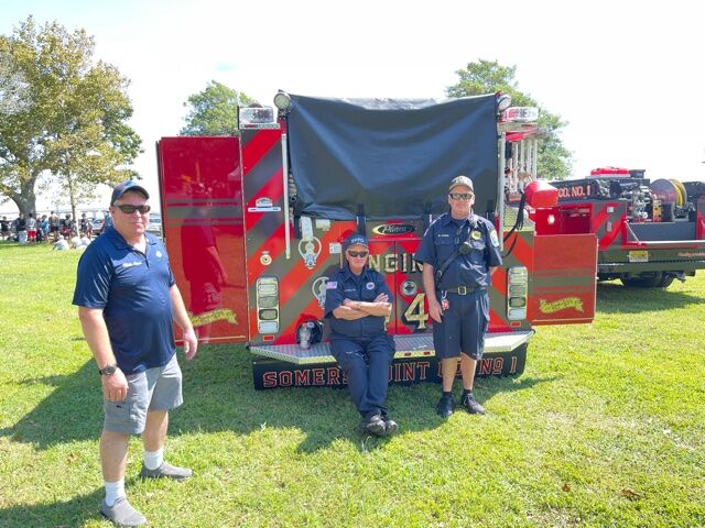 Somers Point Volunteer Firemen